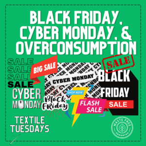 black friday and fast fashion