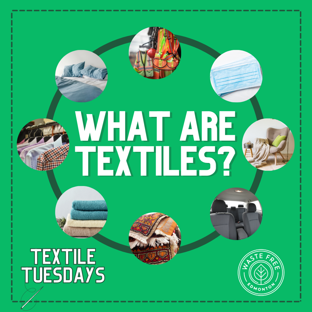 What are textiles?