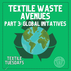 textile recycling global